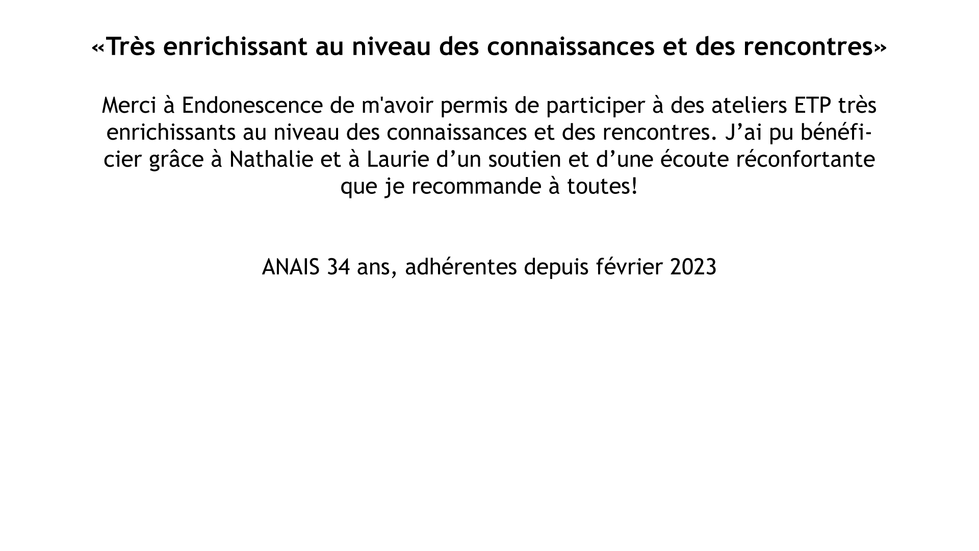 Témoignages--Endo-6